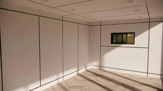 20ft 40ft Pod κινητό σπίτι έξυπνη Apple Cabin κοιμάται Prefab σπίτι σπίτι κοντέινερ
