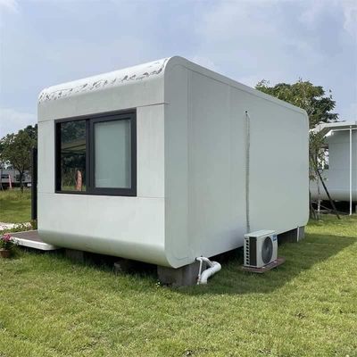 20ft 40ft Pod κινητό σπίτι έξυπνη Apple Cabin κοιμάται Prefab σπίτι σπίτι κοντέινερ