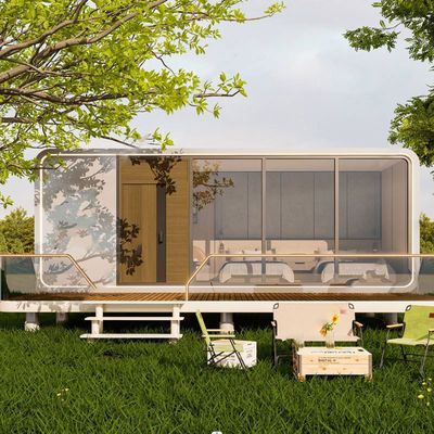 Net celebrity Apple cabin homestay housing Hotel lounge Leisure travel punch shop cultural travel products office Apple cabin