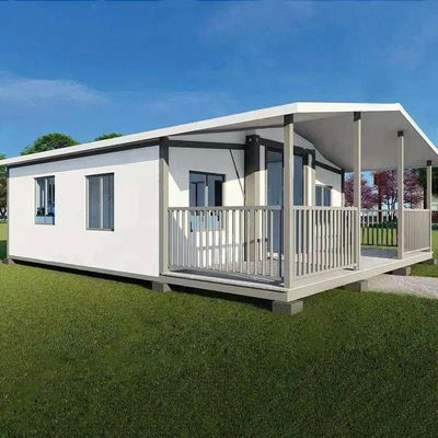 2025 Inovasi Pre-Assembly 3 in 1 Rumah Lipat yang Dapat Diekskresikan Harga Pabrik termurah