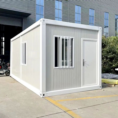 Modern Container Mobile House 20ft 40ft Flat Pack Container House Room Office Ready Made Prefab Two Story Container House