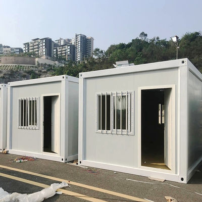 China Low Cost Mobile Flat Pack Prefabricated Australia Expandable Prefab Modular Container Home/House Luxury for Sale