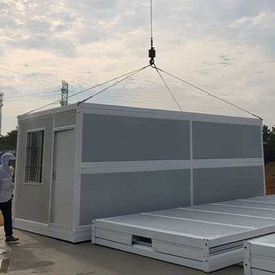 Luxury Prefab Countryside Storage for Sale Folding Container House