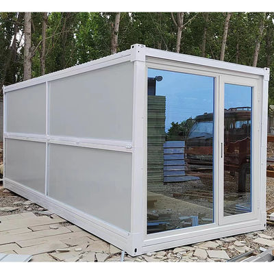 Customizable Flat Pack Container House for Tailored and Personalized Housing Solutions