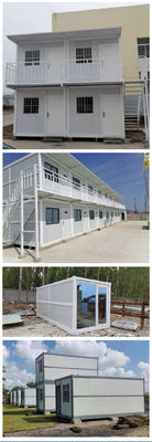 Customizable Flat Pack Container House for Tailored and Personalized Housing Solutions