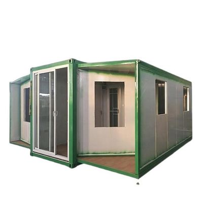 Manufacturers of High-End Design Prefabricated Home Expandable Container Houses