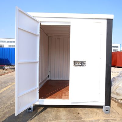 All-In-One Flat Pack Container House Kit Quick Setup
