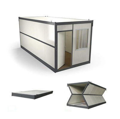 Eco-Friendly Foldable House Sustainable Living Solution