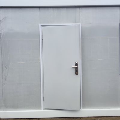 Casa de contenedores desmontable Instalación fácil y personalizable con opciones de color para sus necesidades