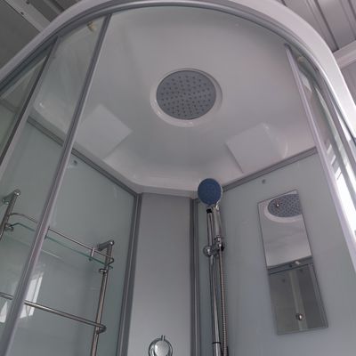 Casa de contenedores desmontable Instalación fácil y personalizable con opciones de color para sus necesidades
