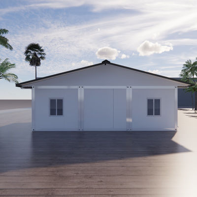 Detachable Container Prefabricated Camp House Prefab Apartment Building Prefab Portable Houses Container Hotel Accommodation