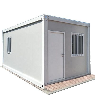 20FT προηγμένο σύγχρονο οικόπεδο με EPS sandwich panel