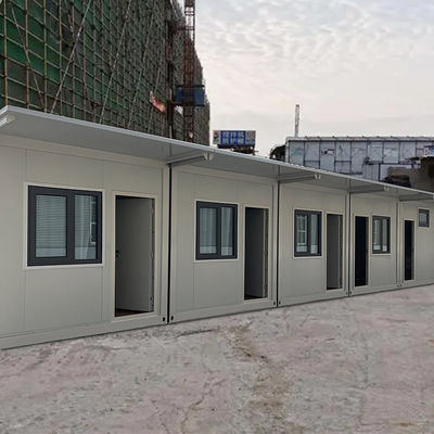 20FT προηγμένο σύγχρονο οικόπεδο με EPS sandwich panel
