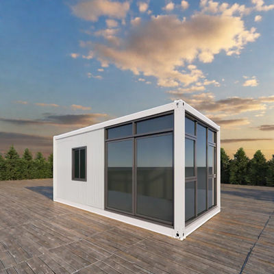 Versatile and Customizable Flat Pack Container House for Your Unique Needs