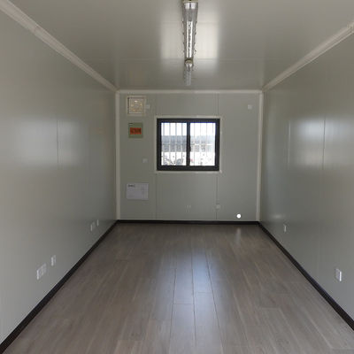 Detachable Container House Steel Structure and Insulated Wall Panels at Affordable Prices