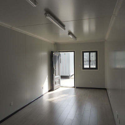Detachable Container House Steel Structure and Insulated Wall Panels at Affordable Prices