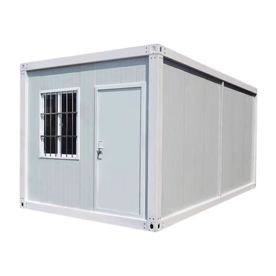 Casa prefabricada de lujo con panel de sándwich Edificio de apartamentos modular Casa de contenedores desmontable personalizable