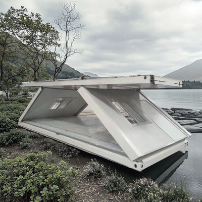 Waterproof Ready Made Prices of Living Mini Foldable Container Prefabricated House