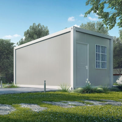 Quick-Fold Flat Pack Prefabricated 20FT 40FT Portable Modular Tiny House
