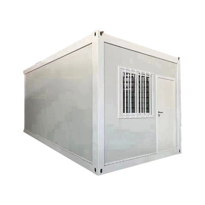 Prefabricated Foldable Portable 20FT Prefabricated Folding Container House