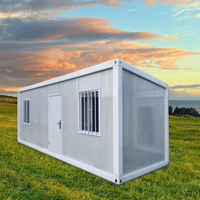 Sandwich Panel Material Detachable Homes Chinese Style Design Self-Contained Units