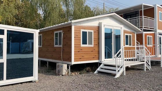 Prefab Portable Buildings 20ft 40ft Expandable Homes Prefab Expandable Container Homes Home Office Tiny House