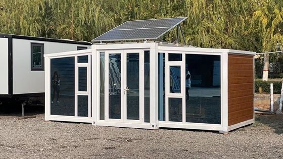 Prefab Portable Buildings 20ft 40ft Expandable Homes Prefab Expandable Container Homes Home Office Tiny House