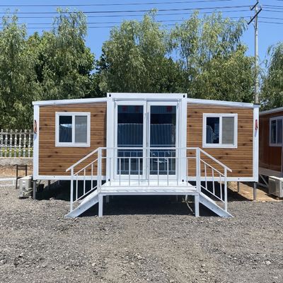 Prefab Portable Buildings 20ft 40ft Expandable Homes Prefab Expandable Container Homes Home Office Tiny House