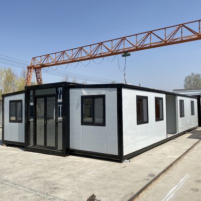 Prefab Portable Buildings 20ft 40ft Expandable Homes Prefab Expandable Container Homes Home Office Tiny House