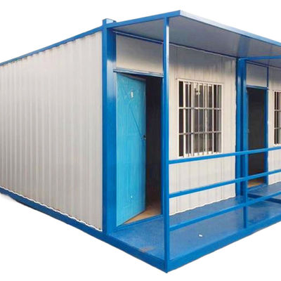 Ultimate Sustainable Flat-Pack Container Home for Modern Living Eco-Friendly Customizable House
