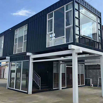 Ultimate Sustainable Flat-Pack Container Home for Modern Living Eco-Friendly Customizable House
