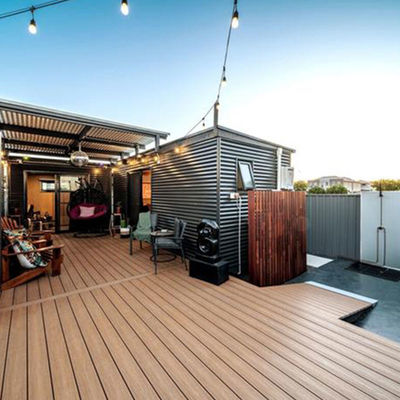 Ultimate Sustainable Flat-Pack Container Home for Modern Living Eco-Friendly Customizable House