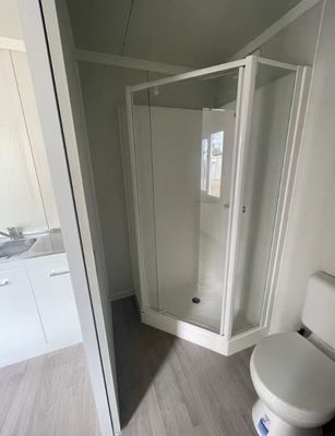 Lakeside Leisure Apple House Resort Prefab Container Homes No Installtion Required