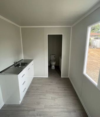 Lakeside Leisure Apple House Resort Prefab Container Homes No Installtion Required