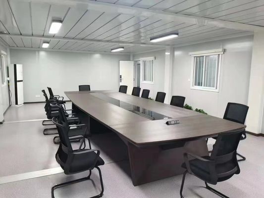 Rumah Kontainer Lipat Desain Unik dan Pribadi untuk Hidup dan Bekerja