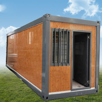 Stylish Living Spaces Flat Pack Container House for Comfortable and Functional Living