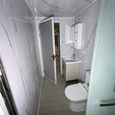 Casas de lujo 3 dormitorios Prefabricado Casa de contenedores expandible 3 dormitorios