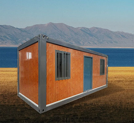 Customizable Flat Pack Container House For Versatile And Modern Living Spaces