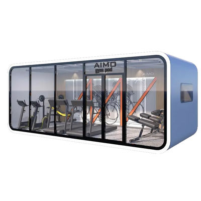 20/40 Ft Prefab Apple House Garden Living Container Home With Outdoor Glass Walls Apple Cabin 20 Ft Container Office