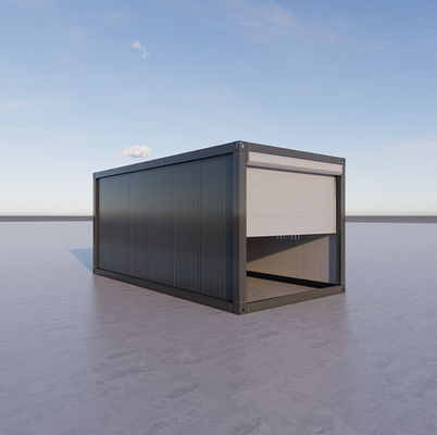 Prefab Container House Log Cabin With Home Stay Hotel Flat Pack Container Houses