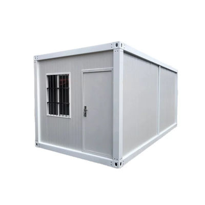 Cost-effective Transportable Container Homes Luxury Space-saving Foldable Container House
