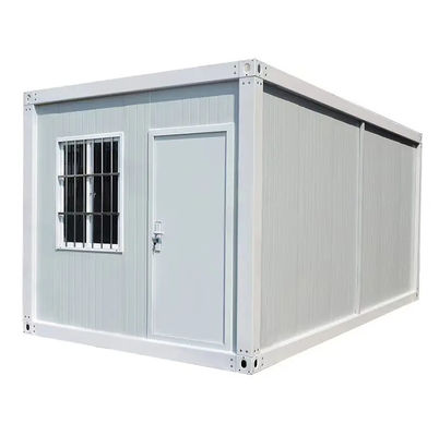 Modular Cheap Prefab Homes Detachable Container Mobile House With Bedrooms Bathroom Toilet