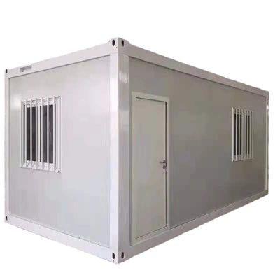 Modular Cheap Prefab Homes Detachable Container Mobile House With Bedrooms Bathroom Toilet