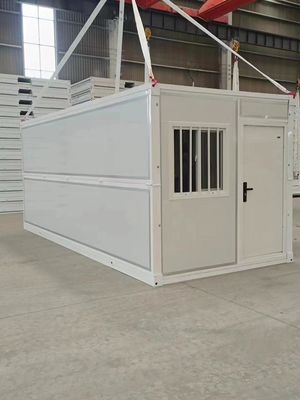 Factory Detachable Folding Multipurpose Mobile Home Prefabricated Container Prefab Modular Houses