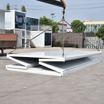 Factory Detachable Folding Multipurpose Mobile Home Prefabricated Container Prefab Modular Houses