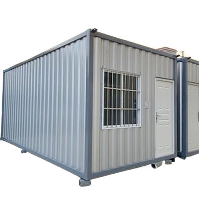 Easy-to-Assemble Flat Pack Container House For Simple And Hassle-Free Installation