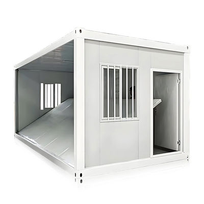 Collapsible Detachable Reasonable Demolishable New Design Luxury Competitively Priced Container House