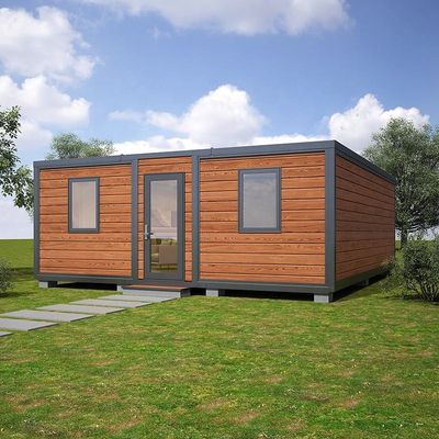 High End Apartments Expandable Container House New Residence Solutions