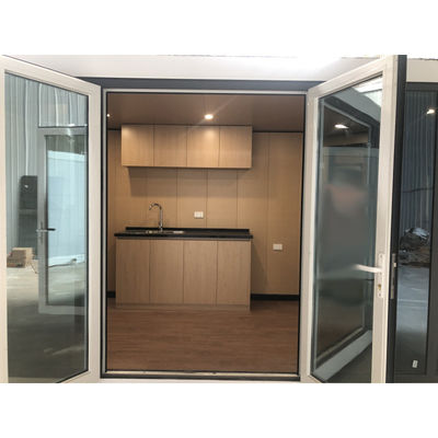 Apple Cabin Prefab Homes Modular House Apple Cabin Capsule House Sleeping Room Apple House With a Terrace