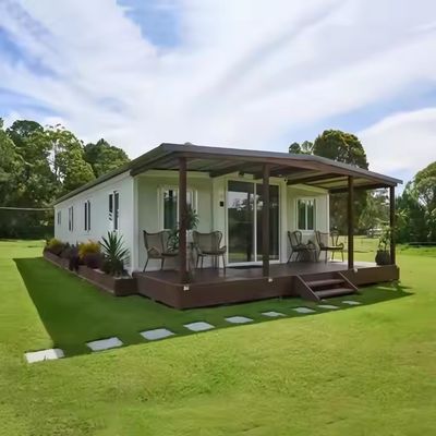 Luxury 20 30 40ft Shipping Container House Modular Homes Expandable Apartment Collapsible House Container